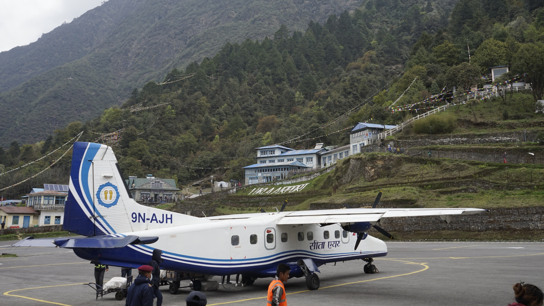 Kathmandu to Lukla flight- A brief travel guide